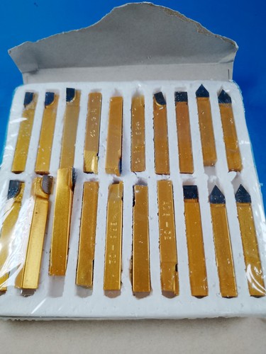 Carbide tip tipped - 20, 3/8"carbide