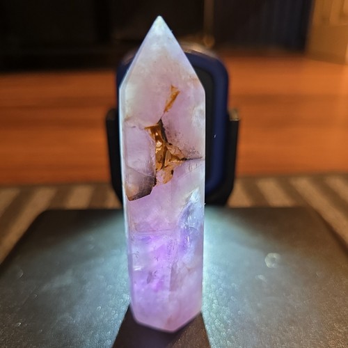9cm 96g fluorite - 96g,