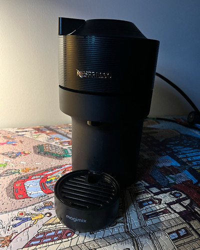 Nespresso magimix vertuo pop - nespresso,