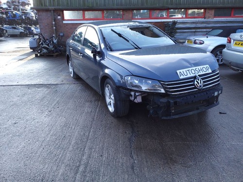 Volkswagen passat mk6 - volkswagen,