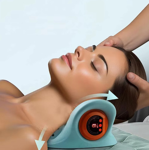 Massager neck and back - neck,