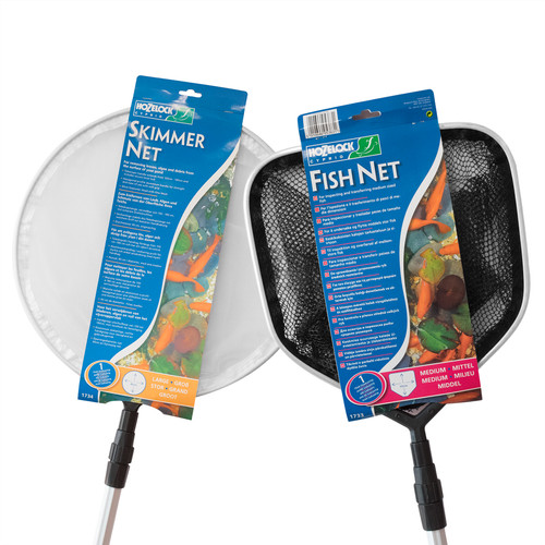 Hozelock telescopic fish - hozelock,