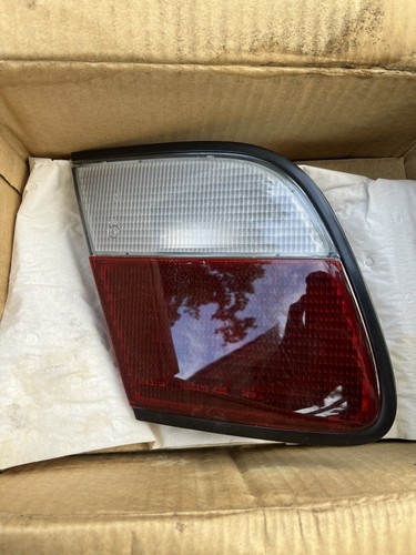 Nissan almera rear - rear, left
