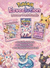 Eeveelution Pokémon Booster
