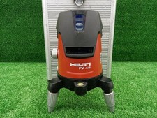 Used HILTI PV45 Laser Level