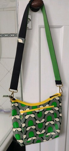 Orla kiely shoulder - kiely, bag
