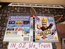 Buzz! Quiz World (Sony