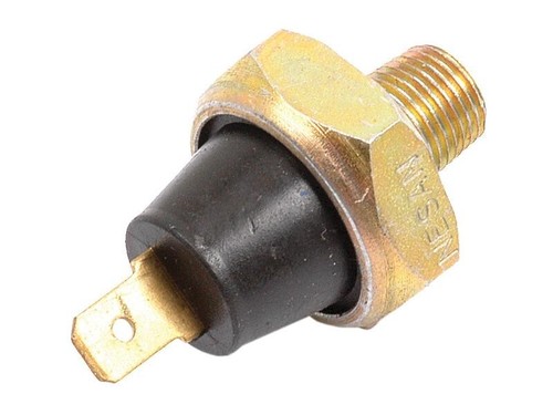 Oil pressure switch for - oil, some