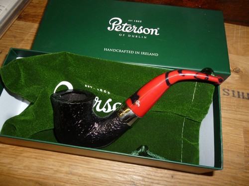 Brand new boxed peterson - new,