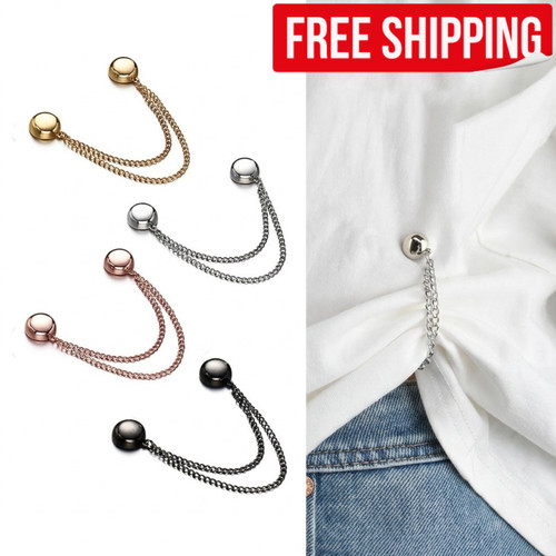 3pcs magnetic clothing clips - 3pcs,