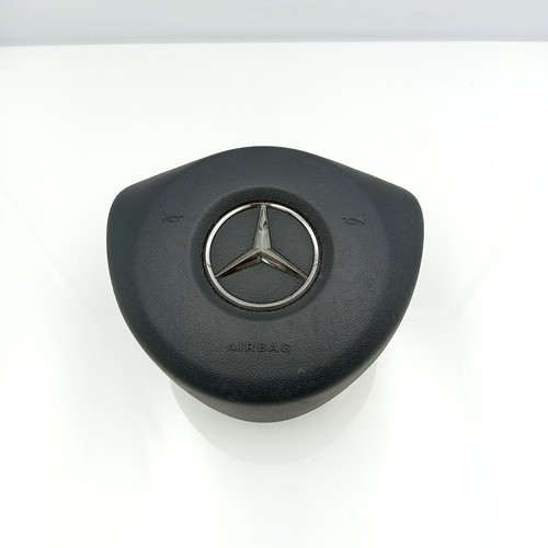 Mercedes benz drivers steering - mercedes-benz,