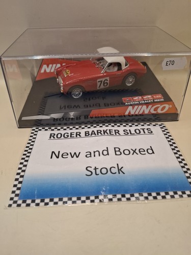 Ninco 50296 austin - 50296,