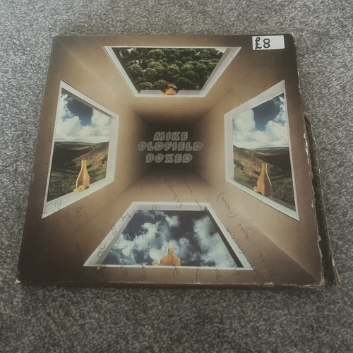 Mike oldfield boxed - mike,