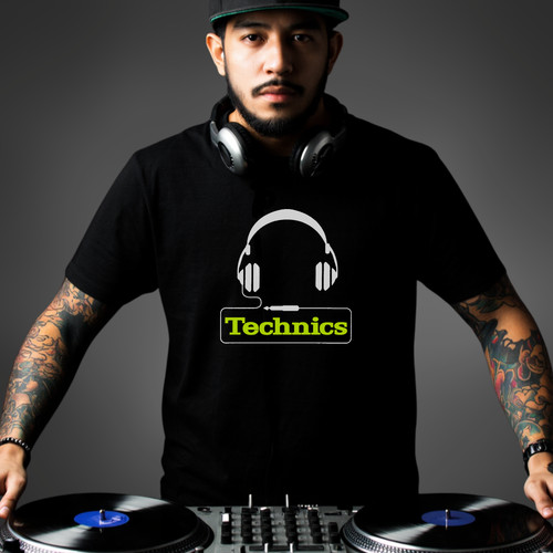 Technics headphones unisex - headphones,