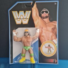 Macho Man Randy Savage - Retro