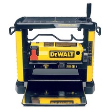 DEWALT DW733-GB Portable Thicknesser Planer, 230V 1800W