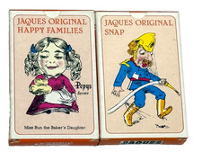 Jaques Original Happy Families