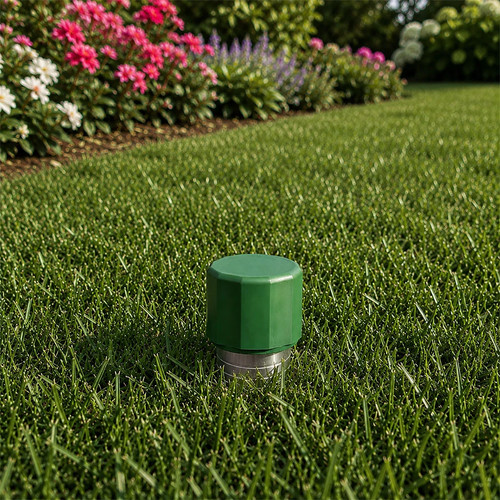 Ultrasonic mole repeller - ultrasonic,