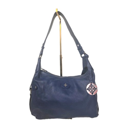 Patrick cox blue pebbled - patrick,