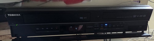 Toshiba rdxv60kb hdd dvd - toshiba, &
