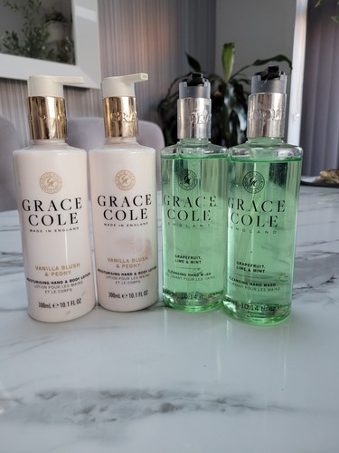 Grace cole pack 4 - cole,