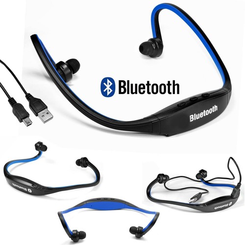 Wireless bluetooth headset - wireless,