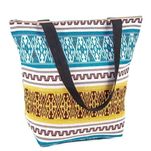 Kilim design tote shoulders - design,