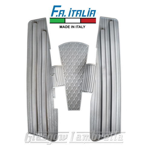 Vespa 150 160 180 grey - 150/160,