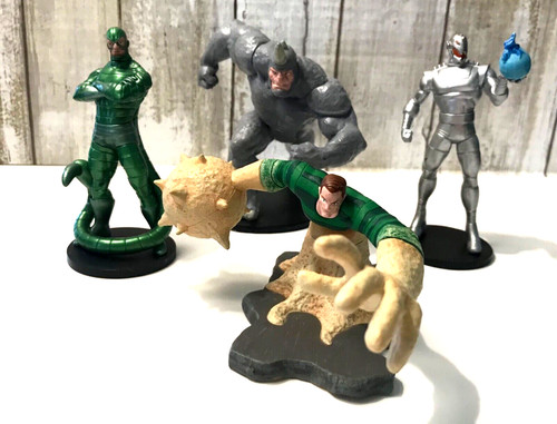 Disney marvel figures - disney,