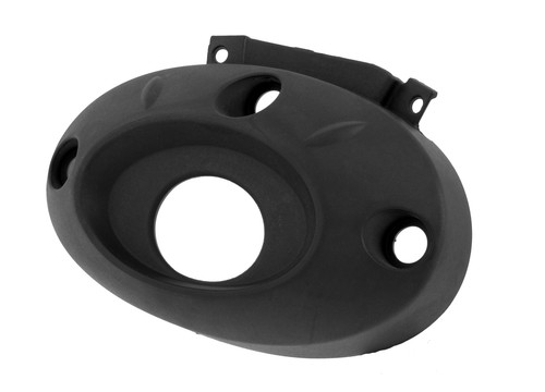 Exhaust cap rms for honda - exhaust, sh