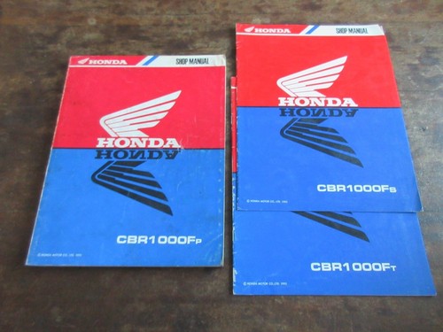 Honda cbr1000f 1995 1992 oem - 1992,