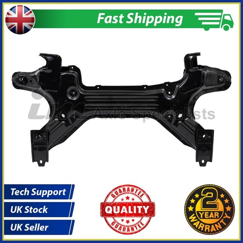 Front subframe crossmember for - front,