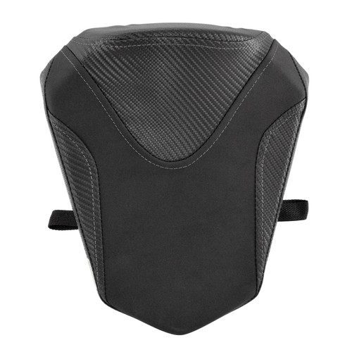 Black passenger rear - passenger, seat