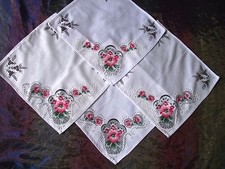 Four Vintage Retro ( 1950s ?)