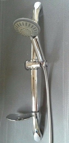 Croydex function shower head - shower,