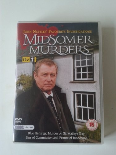Midsomer murders john - midsomer,