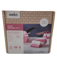 Soap Making Kit Crafting Craft Christmas Gift Xmas Stocking Filler Handmade 