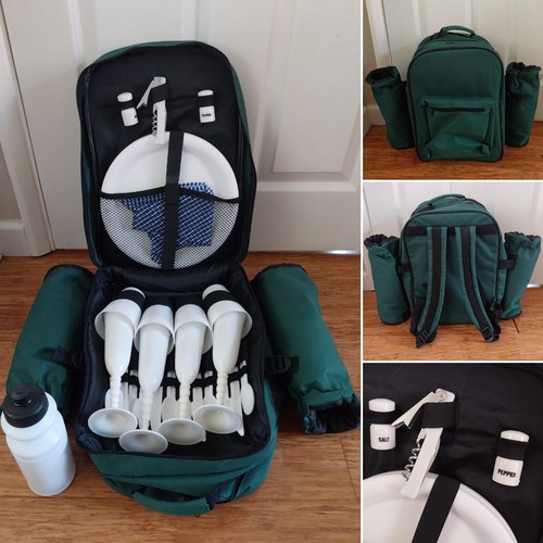 Picnic rucksack backpack - picnic, 4