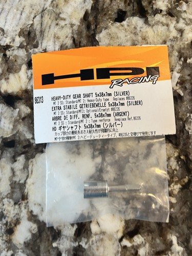 Hpi racing vintage car part - racing,