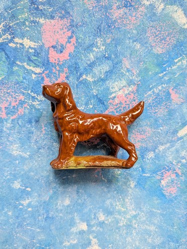 Wade irish setter dog - irish,