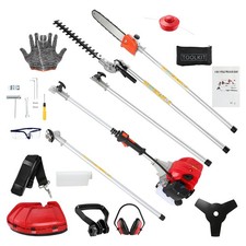 52cc petrol strimmer - 52cc, 5-in-1