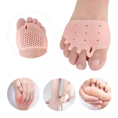 Silicone gel orthotic - silicone,