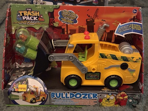 The trash pack sealed - pack,