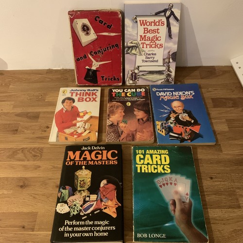 Magic collection mixed - magic,