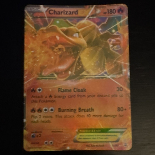Pokémon tcg charizard 108 - pokémon, 11/108
