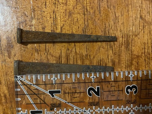 Set antique iron - 2,