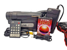 JVC GR-AX201A PAL VHS-C