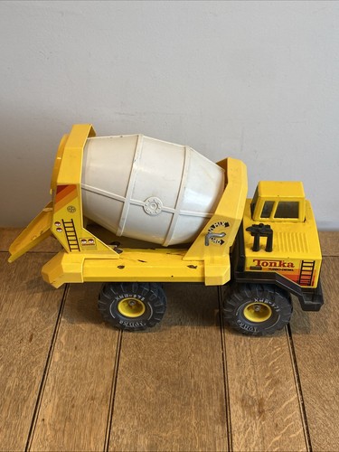 Nice vintage tonka mighty - vintage,