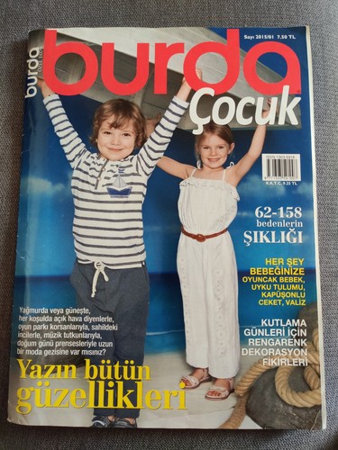 Burda kids magazine - burda,
