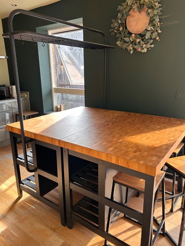 Ikea vadholma kitchen - 2,